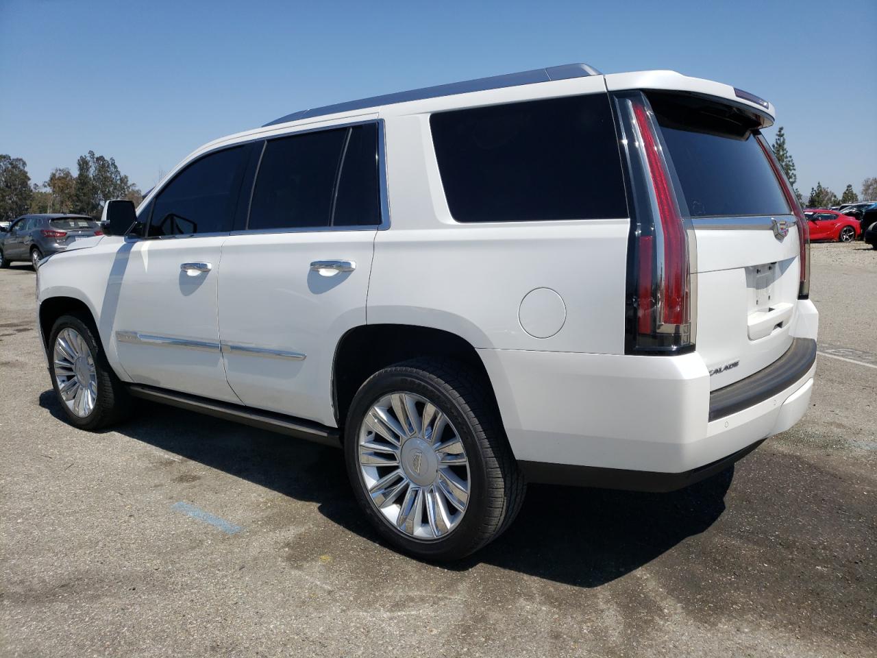 Photo 1 VIN: 1GYS4DKJ9GR412878 - CADILLAC ESCALADE 