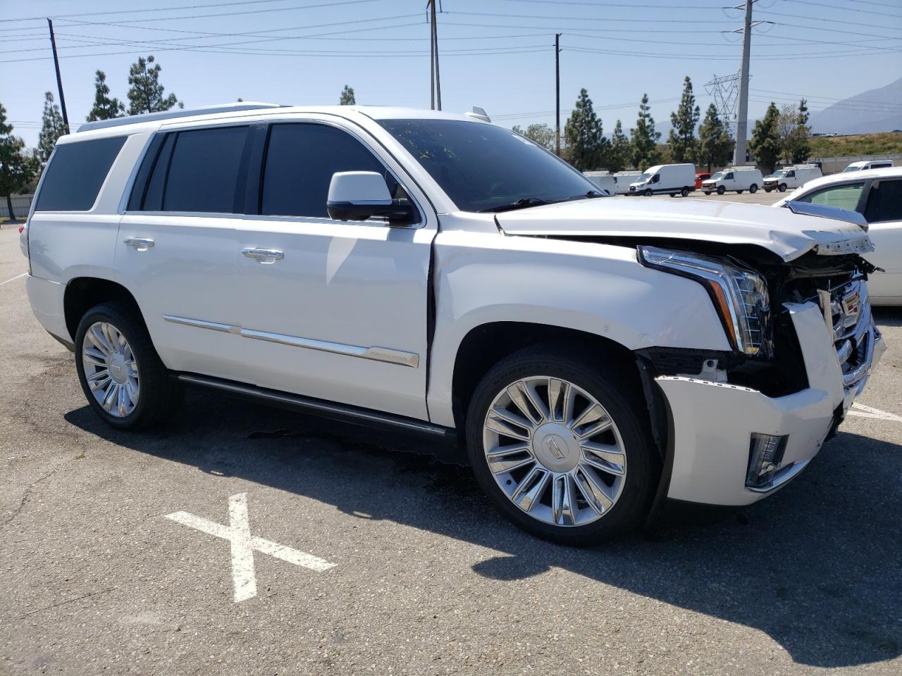 Photo 3 VIN: 1GYS4DKJ9GR412878 - CADILLAC ESCALADE 