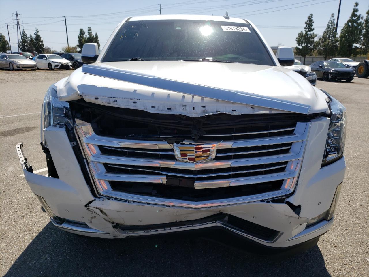 Photo 4 VIN: 1GYS4DKJ9GR412878 - CADILLAC ESCALADE 