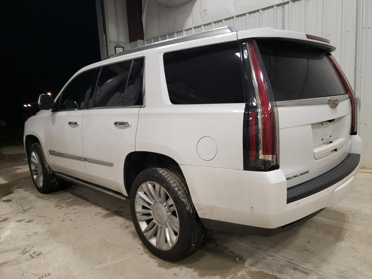 Photo 1 VIN: 1GYS4DKJ9HR114591 - CADILLAC ESCALADE 