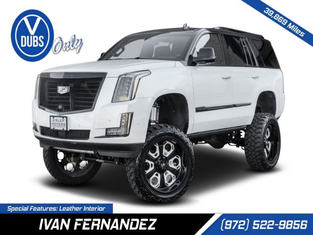 Photo 0 VIN: 1GYS4DKJ9HR123002 - CADILLAC ESCALADE 