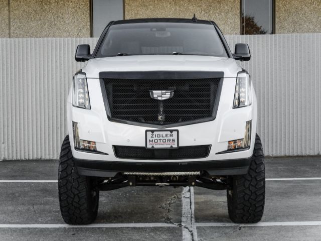 Photo 2 VIN: 1GYS4DKJ9HR123002 - CADILLAC ESCALADE 