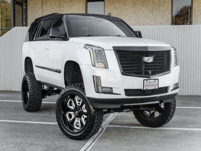 Photo 3 VIN: 1GYS4DKJ9HR123002 - CADILLAC ESCALADE 