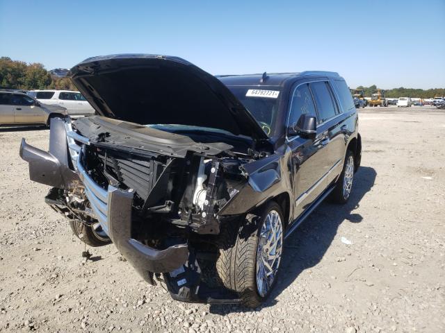 Photo 1 VIN: 1GYS4DKJ9HR133092 - CADILLAC ESCALADE P 