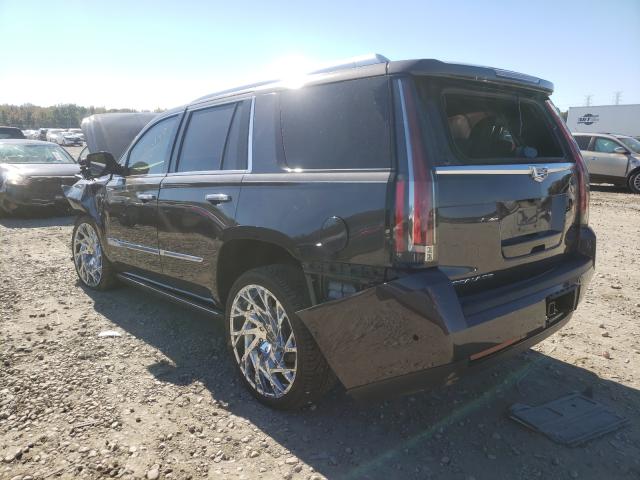 Photo 2 VIN: 1GYS4DKJ9HR133092 - CADILLAC ESCALADE P 