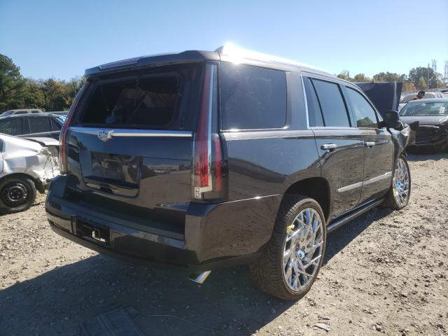 Photo 3 VIN: 1GYS4DKJ9HR133092 - CADILLAC ESCALADE P 