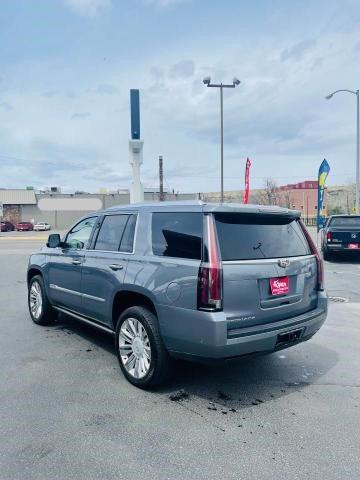 Photo 2 VIN: 1GYS4DKJ9JR181780 - CADILLAC ESCALADE P 