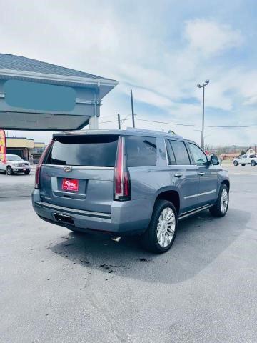 Photo 3 VIN: 1GYS4DKJ9JR181780 - CADILLAC ESCALADE P 