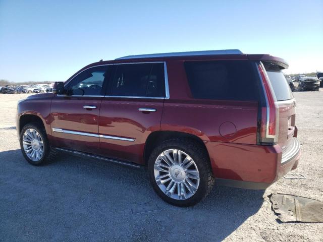 Photo 1 VIN: 1GYS4DKJ9JR260172 - CADILLAC ESCALADE 