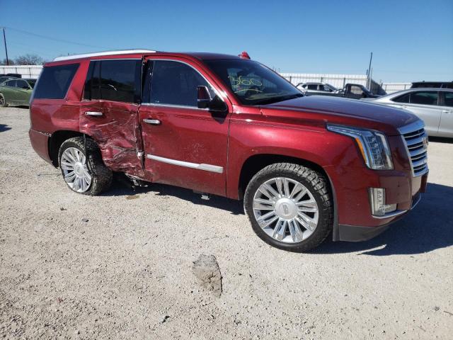 Photo 3 VIN: 1GYS4DKJ9JR260172 - CADILLAC ESCALADE 