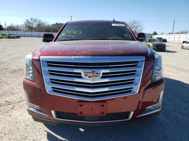 Photo 4 VIN: 1GYS4DKJ9JR260172 - CADILLAC ESCALADE 