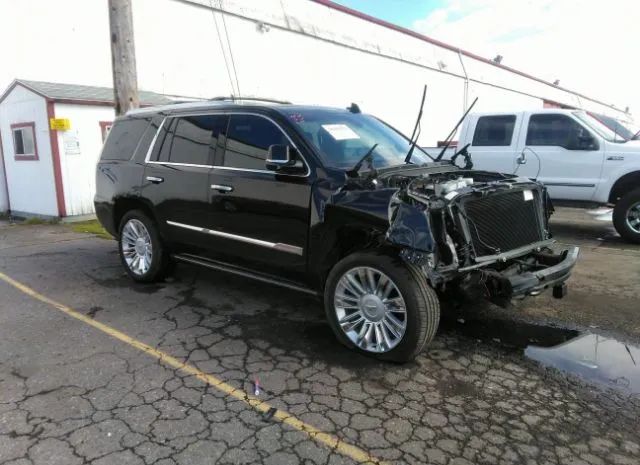 Photo 0 VIN: 1GYS4DKJ9JR261080 - CADILLAC ESCALADE 