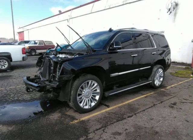 Photo 1 VIN: 1GYS4DKJ9JR261080 - CADILLAC ESCALADE 