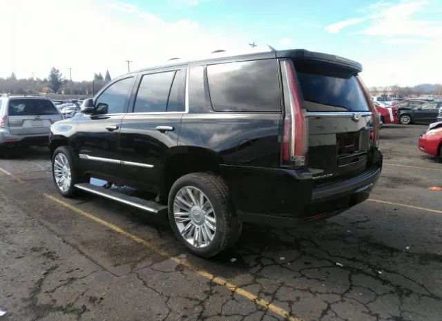 Photo 2 VIN: 1GYS4DKJ9JR261080 - CADILLAC ESCALADE 