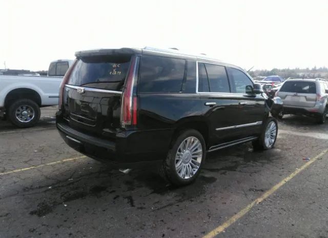 Photo 3 VIN: 1GYS4DKJ9JR261080 - CADILLAC ESCALADE 