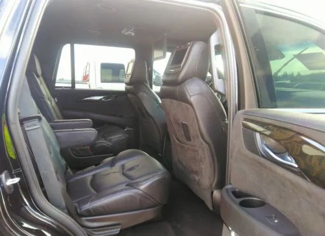 Photo 7 VIN: 1GYS4DKJ9JR261080 - CADILLAC ESCALADE 