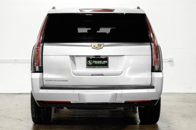 Photo 5 VIN: 1GYS4DKJ9JR295584 - CADILLAC ESCALADE 