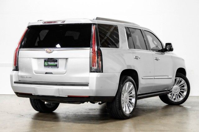 Photo 4 VIN: 1GYS4DKJ9JR295584 - CADILLAC ESCALADE 