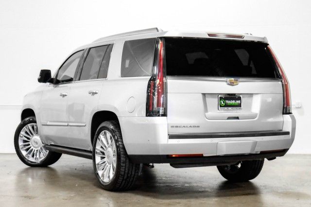 Photo 6 VIN: 1GYS4DKJ9JR295584 - CADILLAC ESCALADE 