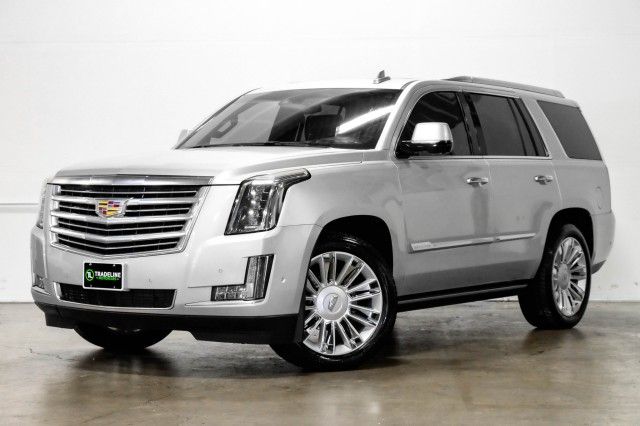 Photo 1 VIN: 1GYS4DKJ9JR295584 - CADILLAC ESCALADE 