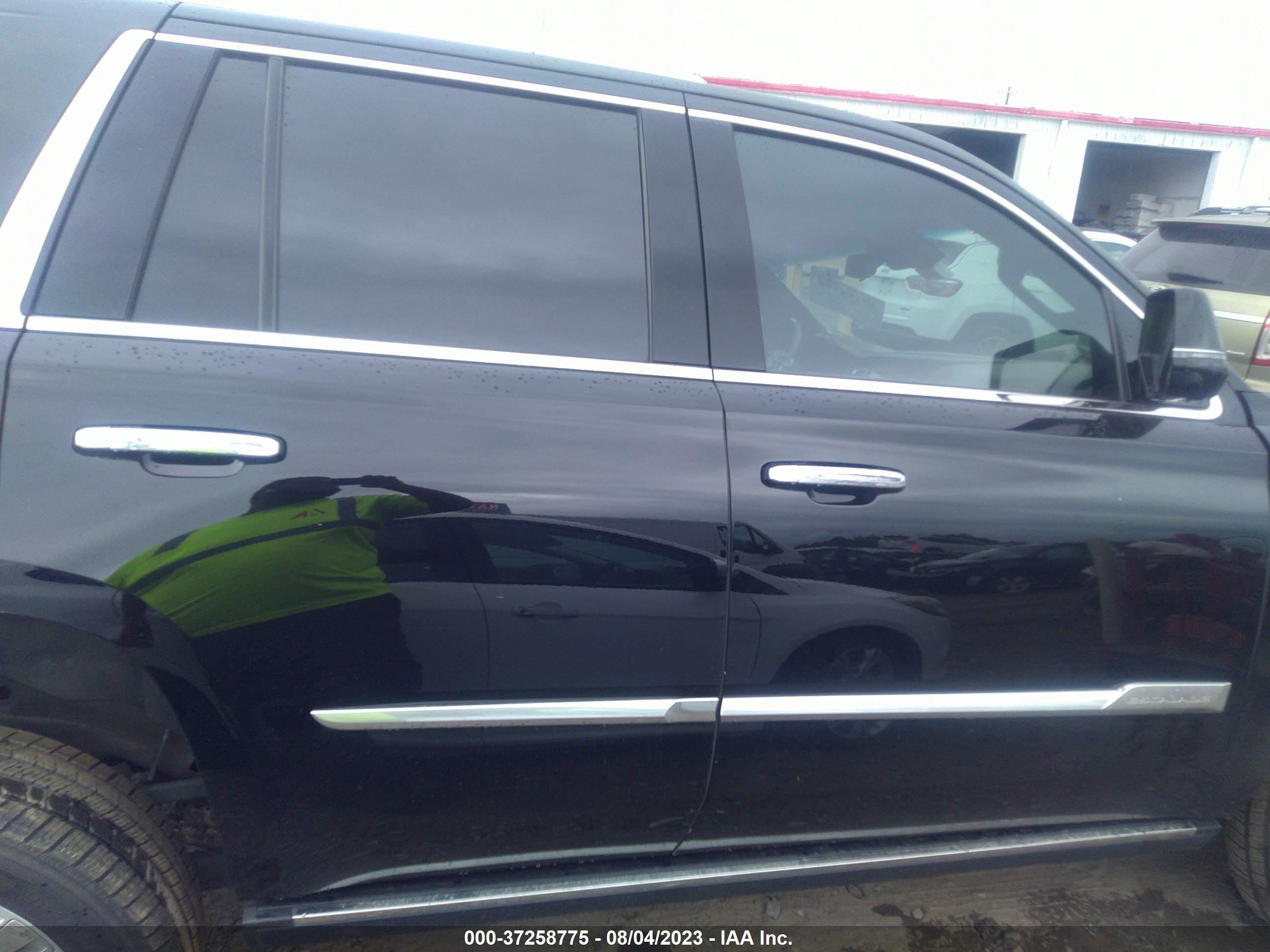 Photo 13 VIN: 1GYS4DKJ9KR138333 - CADILLAC ESCALADE 