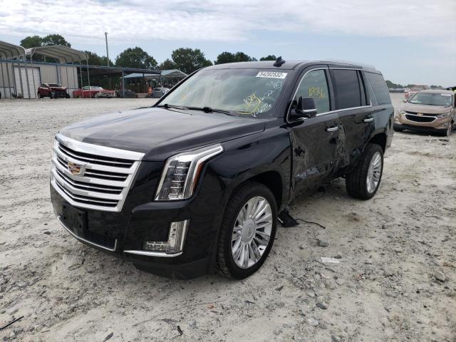 Photo 1 VIN: 1GYS4DKJ9KR276096 - CADILLAC ESCALADE P 