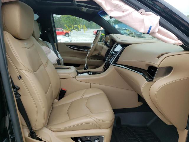 Photo 4 VIN: 1GYS4DKJ9KR276096 - CADILLAC ESCALADE P 