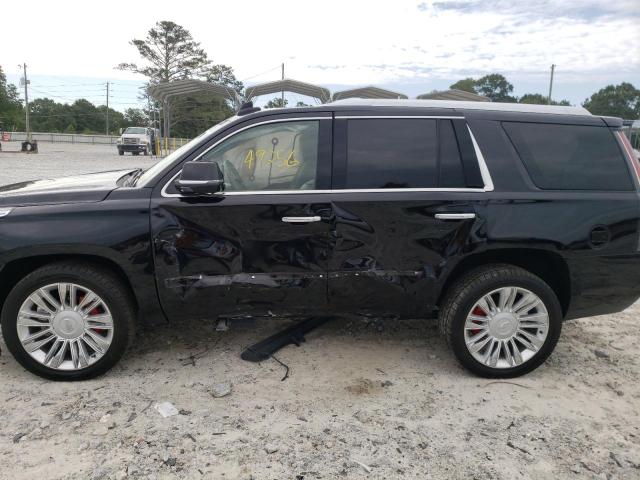 Photo 8 VIN: 1GYS4DKJ9KR276096 - CADILLAC ESCALADE P 