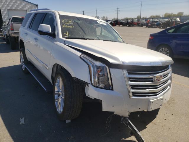 Photo 0 VIN: 1GYS4DKJ9KR316290 - CADILLAC ESCALADE P 