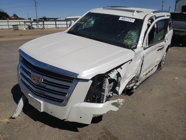 Photo 1 VIN: 1GYS4DKJ9KR316290 - CADILLAC ESCALADE P 