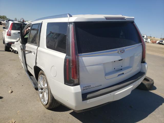 Photo 2 VIN: 1GYS4DKJ9KR316290 - CADILLAC ESCALADE P 