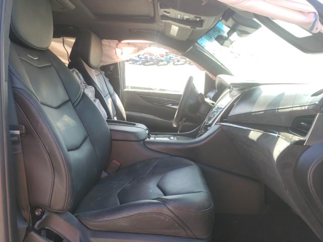 Photo 4 VIN: 1GYS4DKJ9KR316290 - CADILLAC ESCALADE P 