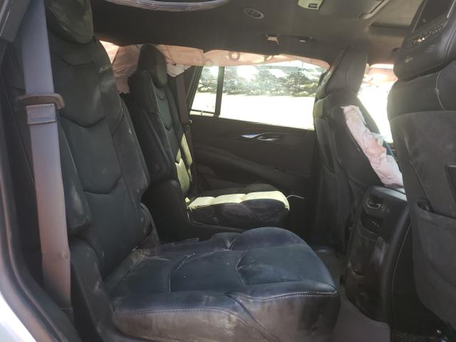 Photo 5 VIN: 1GYS4DKJ9KR316290 - CADILLAC ESCALADE P 