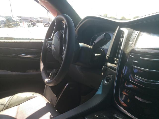 Photo 8 VIN: 1GYS4DKJ9KR316290 - CADILLAC ESCALADE P 