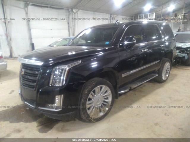 Photo 1 VIN: 1GYS4DKJXGR173342 - CADILLAC ESCALADE 