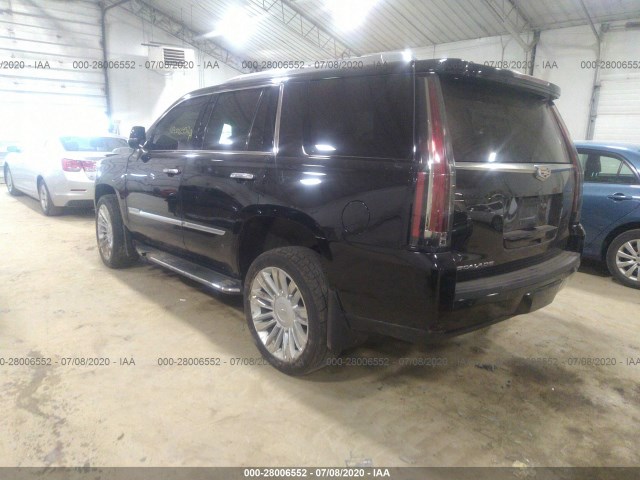 Photo 2 VIN: 1GYS4DKJXGR173342 - CADILLAC ESCALADE 