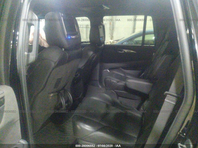 Photo 7 VIN: 1GYS4DKJXGR173342 - CADILLAC ESCALADE 