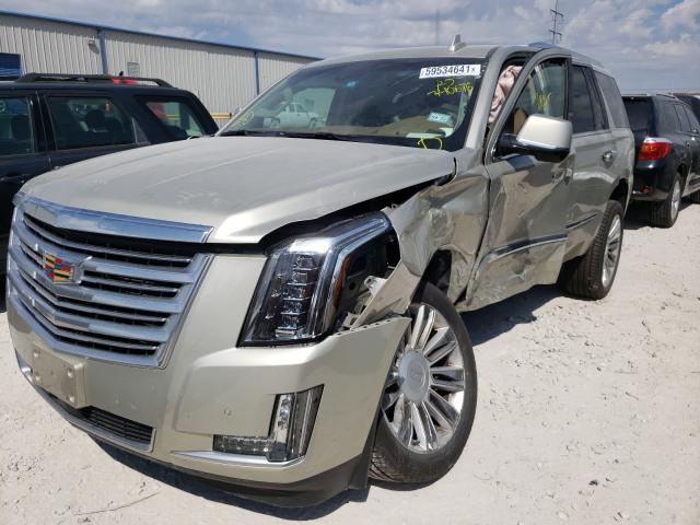 Photo 1 VIN: 1GYS4DKJXGR340878 - CADILLAC ESCALADE P 