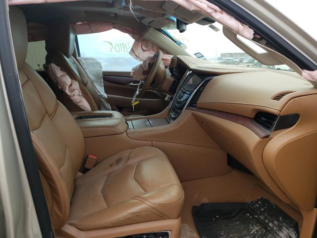 Photo 4 VIN: 1GYS4DKJXGR340878 - CADILLAC ESCALADE P 