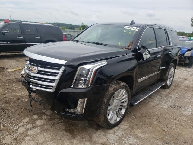 Photo 1 VIN: 1GYS4DKJXGR445243 - CADILLAC ESCALADE P 