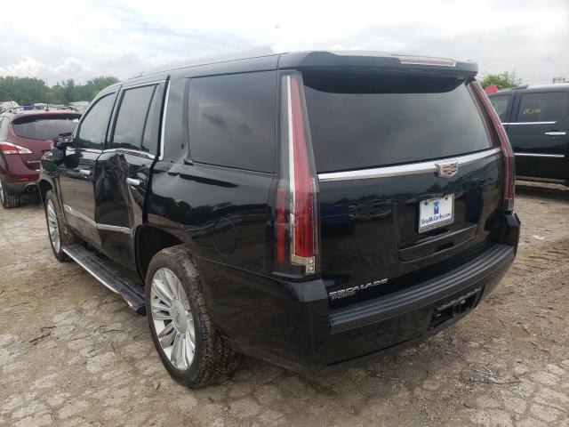 Photo 2 VIN: 1GYS4DKJXGR445243 - CADILLAC ESCALADE P 