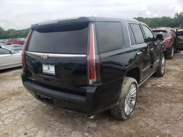 Photo 3 VIN: 1GYS4DKJXGR445243 - CADILLAC ESCALADE P 