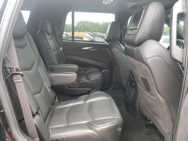 Photo 5 VIN: 1GYS4DKJXGR445243 - CADILLAC ESCALADE P 