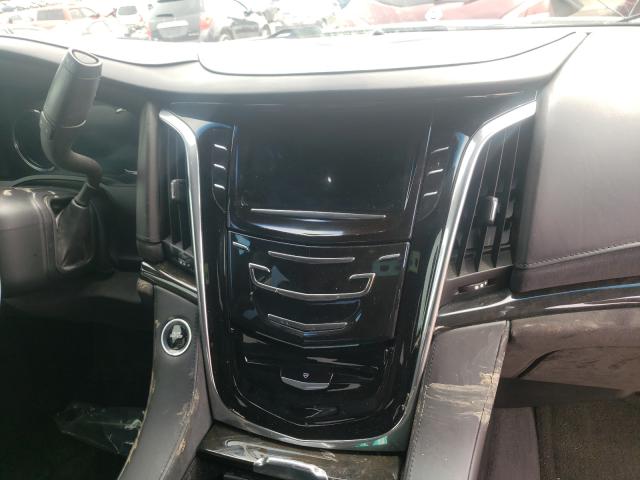 Photo 8 VIN: 1GYS4DKJXGR445243 - CADILLAC ESCALADE P 