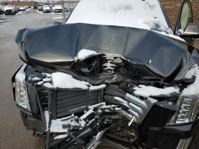 Photo 11 VIN: 1GYS4DKJXHR113725 - CADILLAC ESCALADE P 