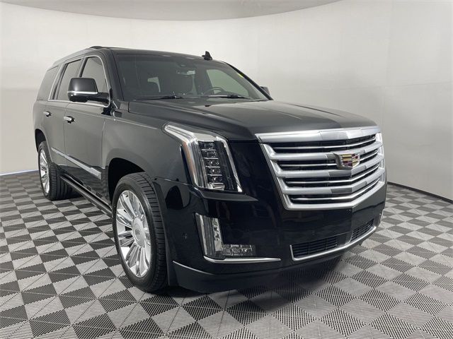 Photo 1 VIN: 1GYS4DKJXHR158289 - CADILLAC ESCALADE 