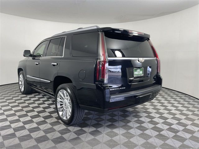 Photo 5 VIN: 1GYS4DKJXHR158289 - CADILLAC ESCALADE 