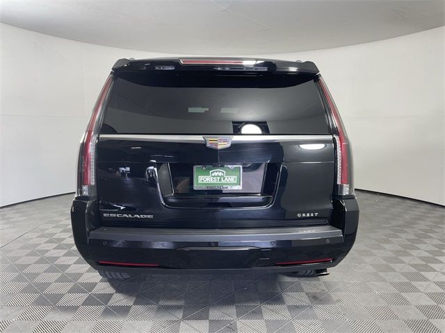 Photo 6 VIN: 1GYS4DKJXHR158289 - CADILLAC ESCALADE 