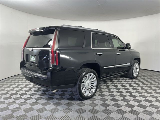 Photo 7 VIN: 1GYS4DKJXHR158289 - CADILLAC ESCALADE 