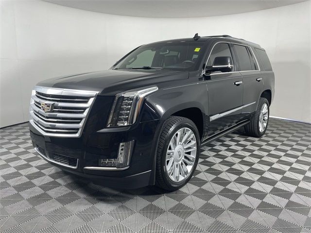 Photo 3 VIN: 1GYS4DKJXHR158289 - CADILLAC ESCALADE 